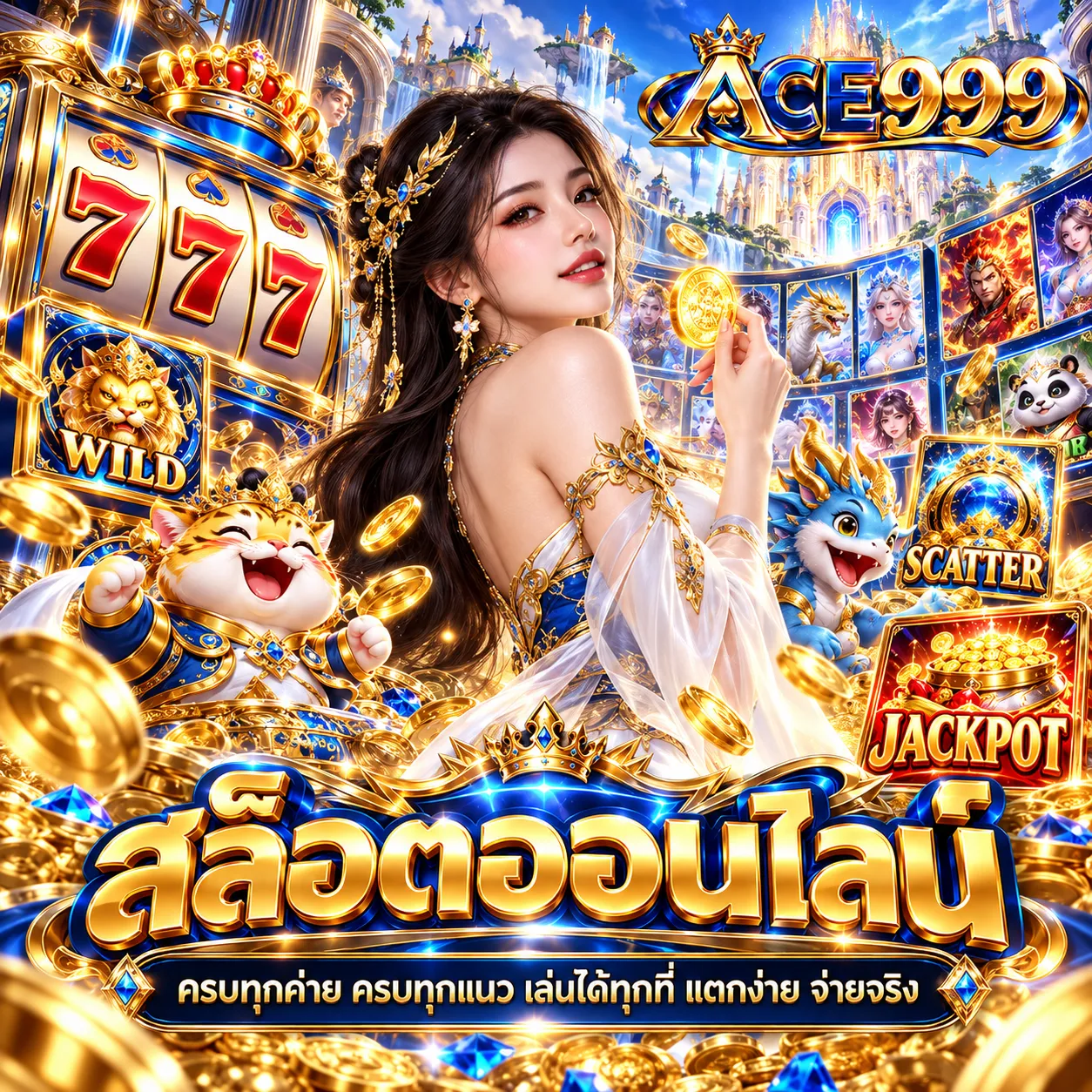 ACE999 - สล็อต